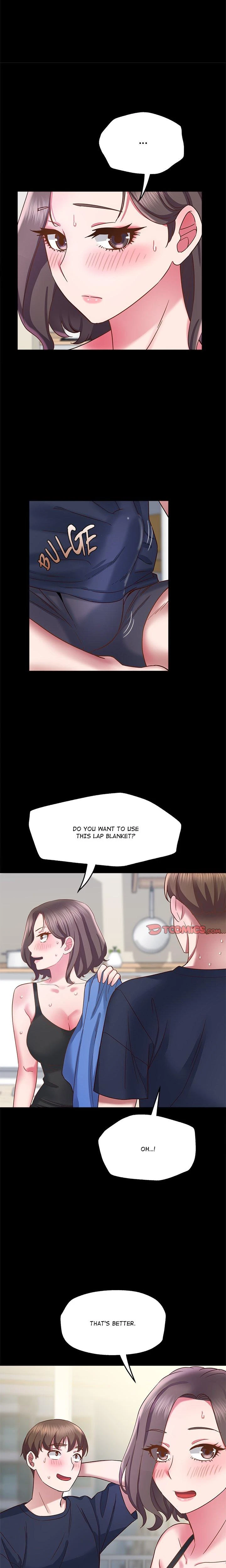 Tell Me The Future Chapter 20 Page 12