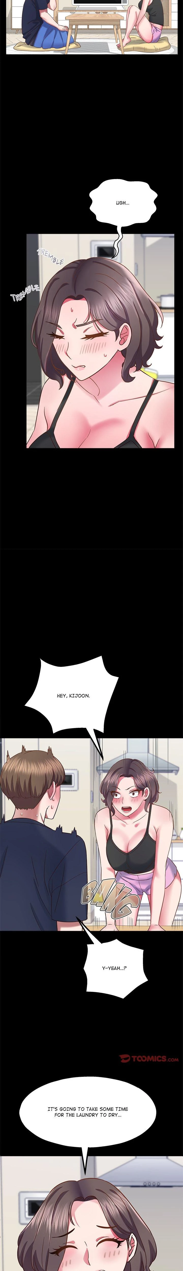 Tell Me The Future Chapter 20 Page 14