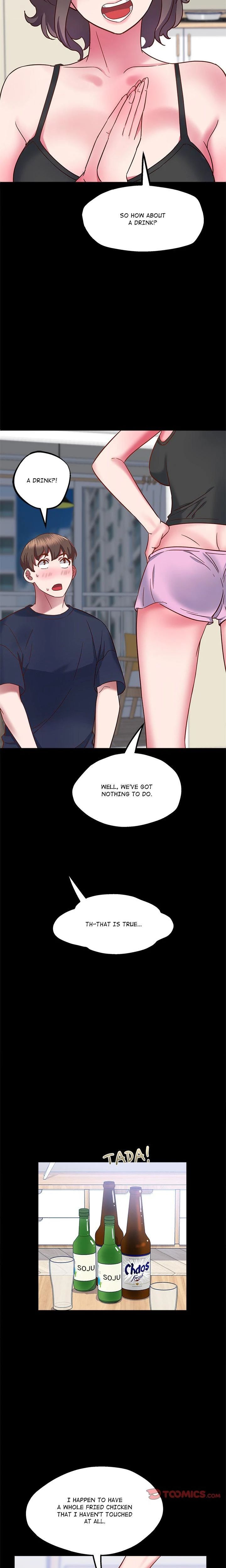 Tell Me The Future Chapter 20 Page 15