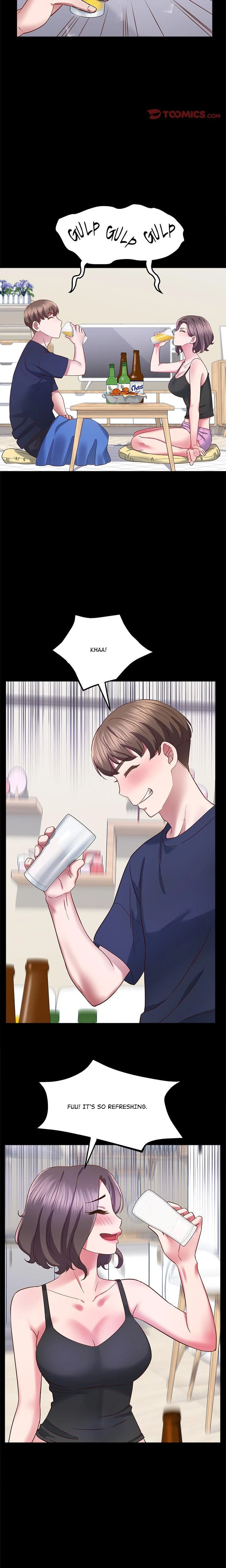 Tell Me The Future Chapter 20 Page 17