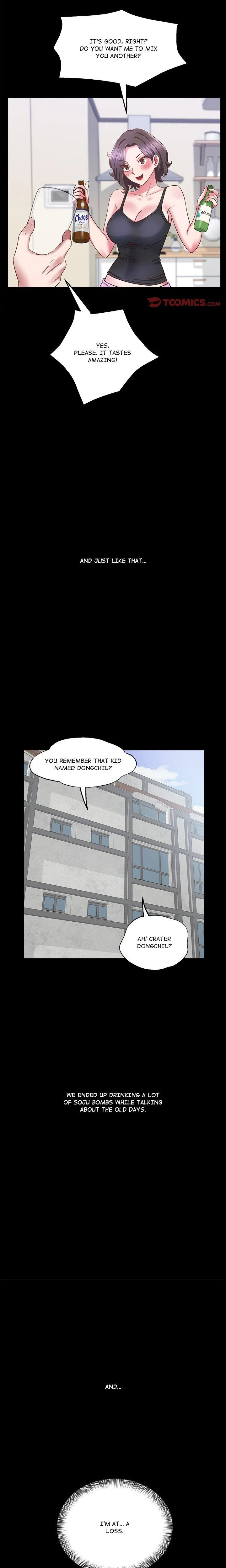 Tell Me The Future Chapter 20 Page 18