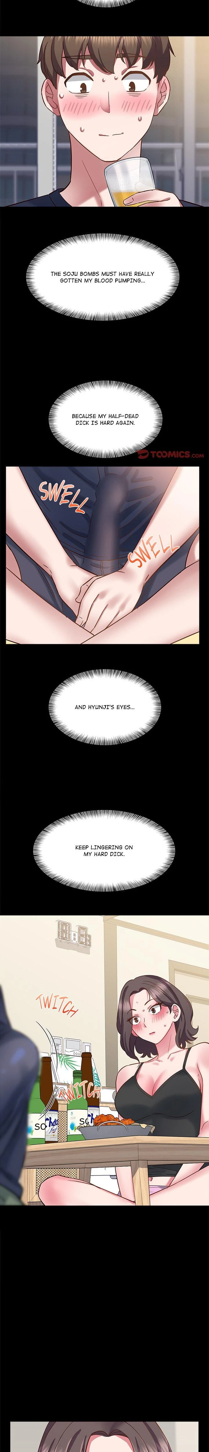 Tell Me The Future Chapter 20 Page 19