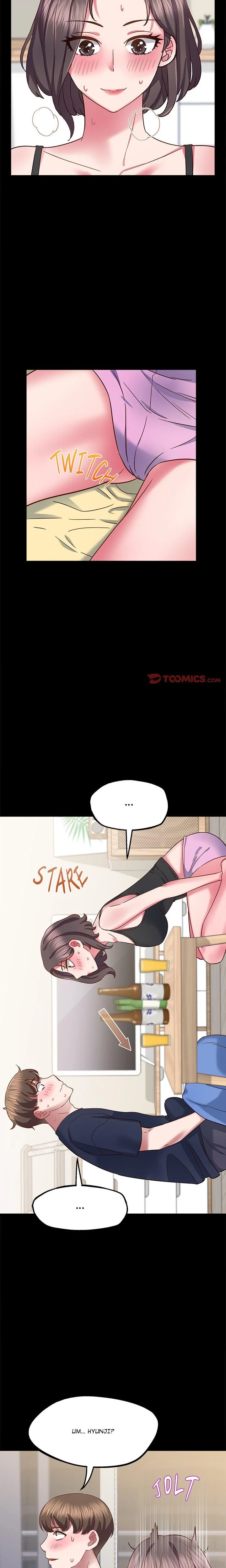 Tell Me The Future Chapter 20 Page 20