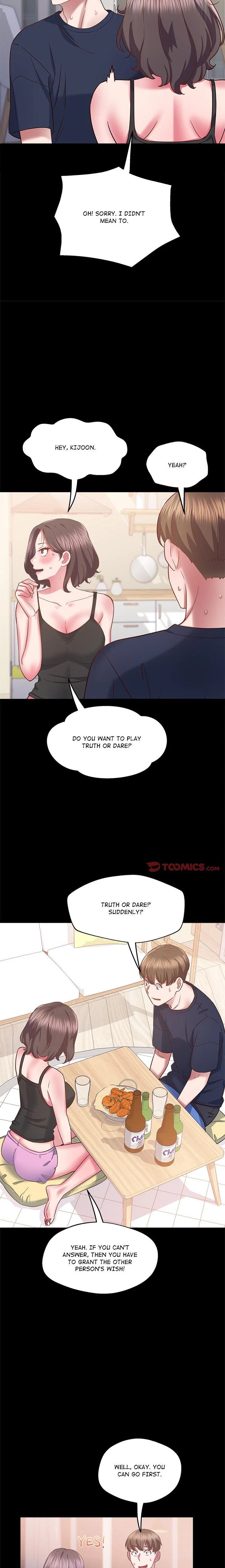 Tell Me The Future Chapter 20 Page 21