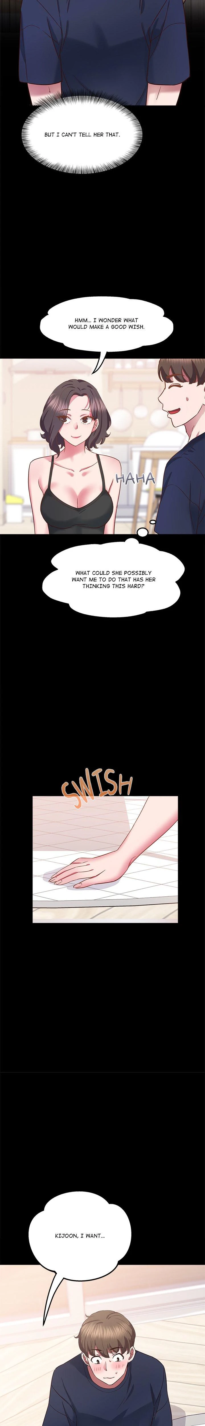 Tell Me The Future Chapter 20 Page 25