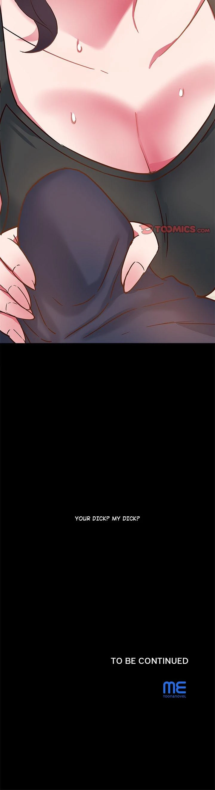 Tell Me The Future Chapter 20 Page 27