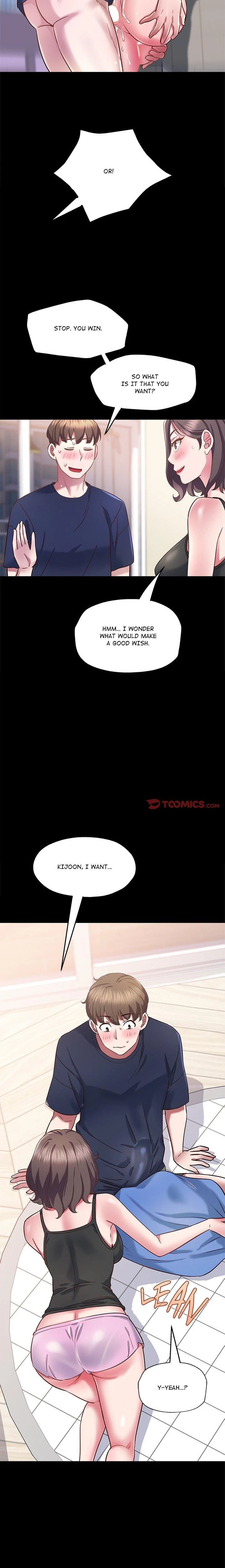 Tell Me The Future Chapter 21 Page 2