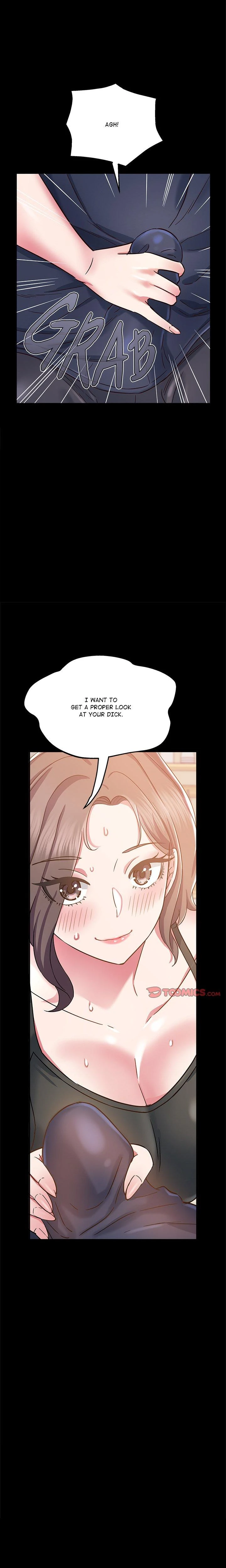 Tell Me The Future Chapter 21 Page 3