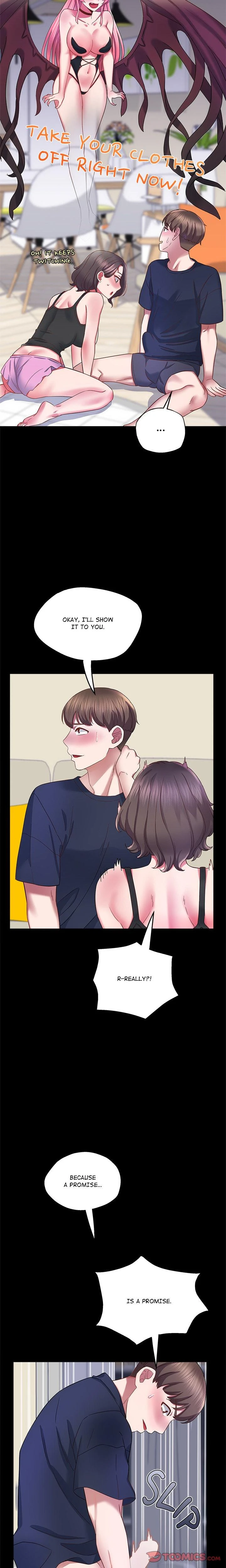 Tell Me The Future Chapter 21 Page 6