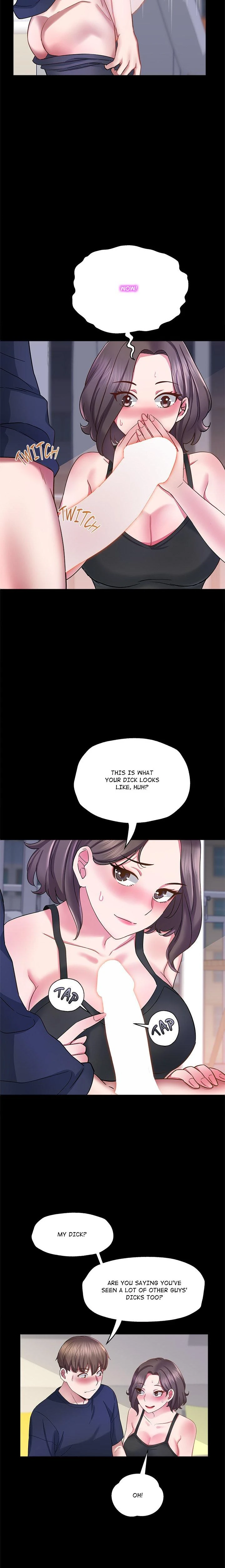 Tell Me The Future Chapter 21 Page 7