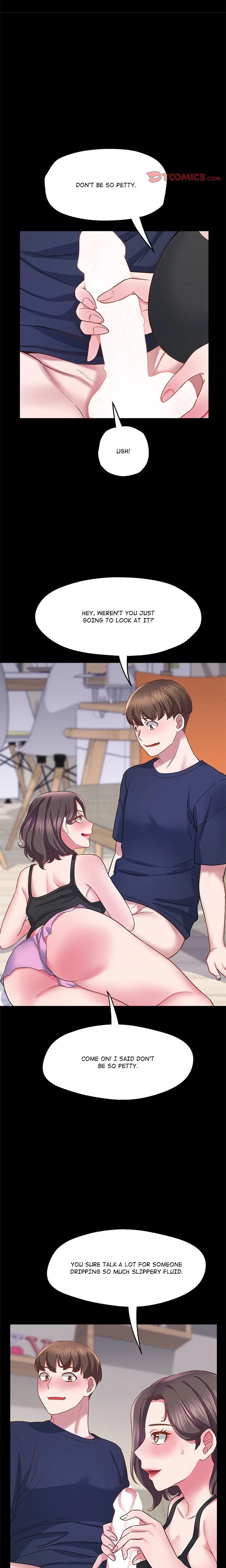 Tell Me The Future Chapter 21 Page 8