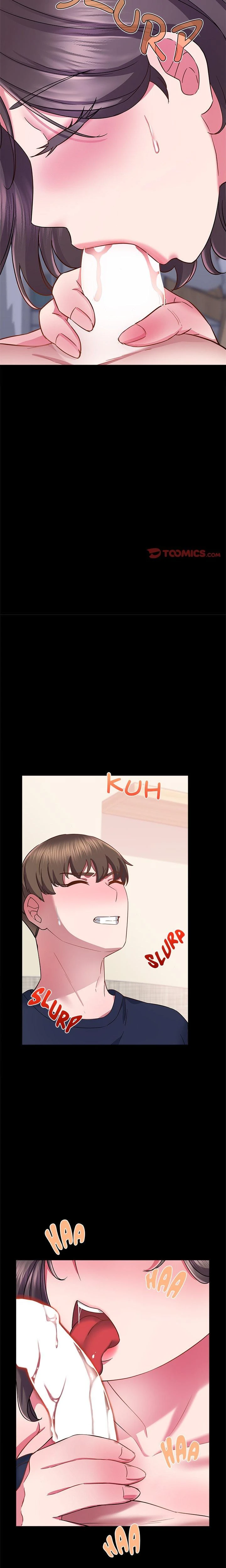 Tell Me The Future Chapter 21 Page 10