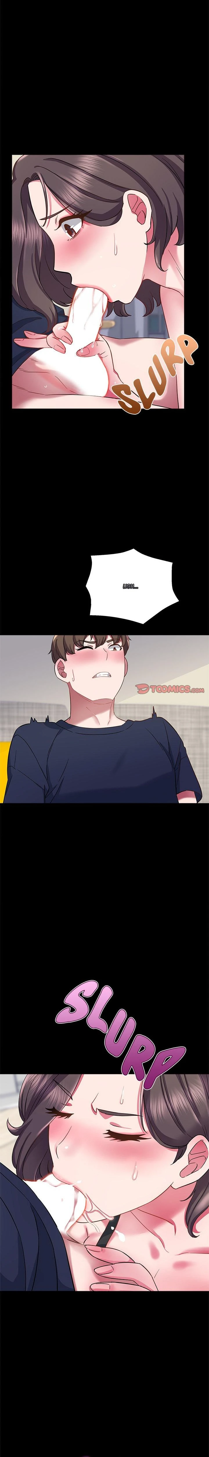 Tell Me The Future Chapter 21 Page 11