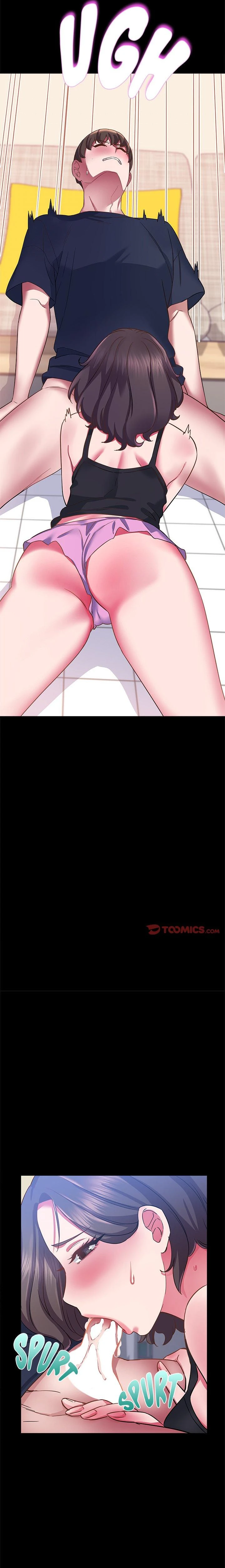 Tell Me The Future Chapter 21 Page 12