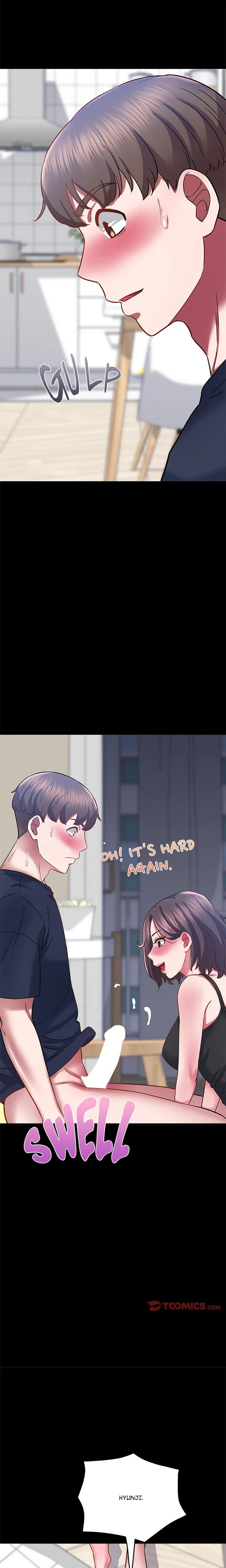 Tell Me The Future Chapter 21 Page 14