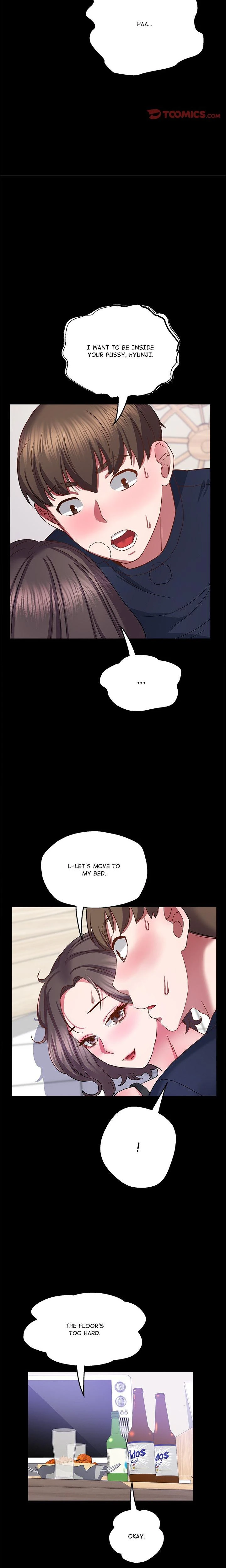 Tell Me The Future Chapter 21 Page 17