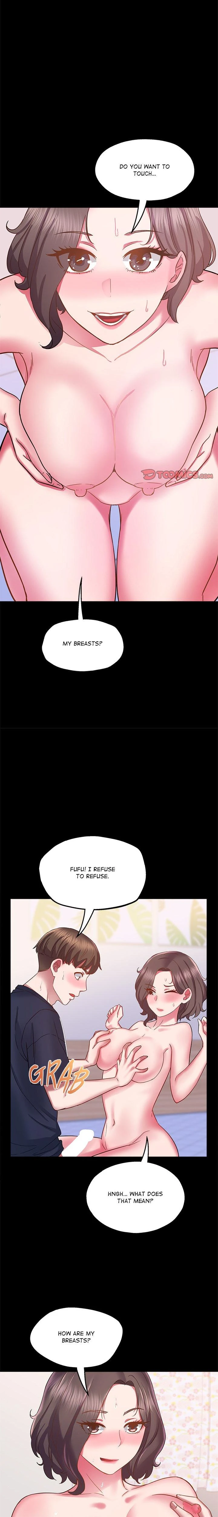 Tell Me The Future Chapter 21 Page 19