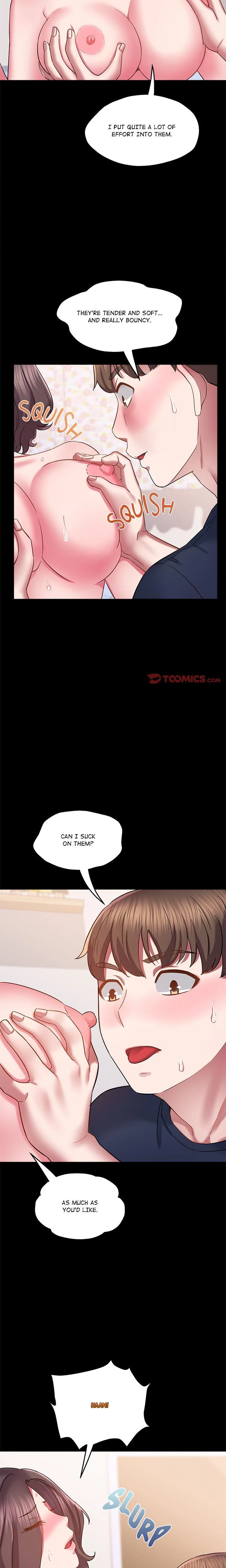 Tell Me The Future Chapter 21 Page 20