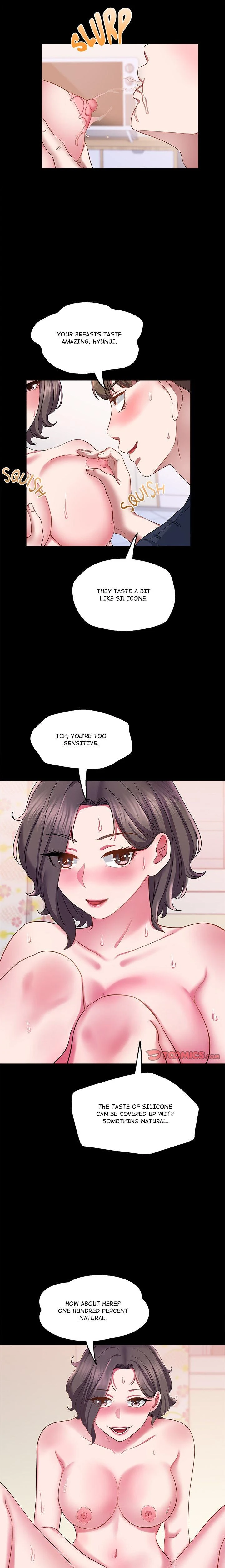 Tell Me The Future Chapter 21 Page 22