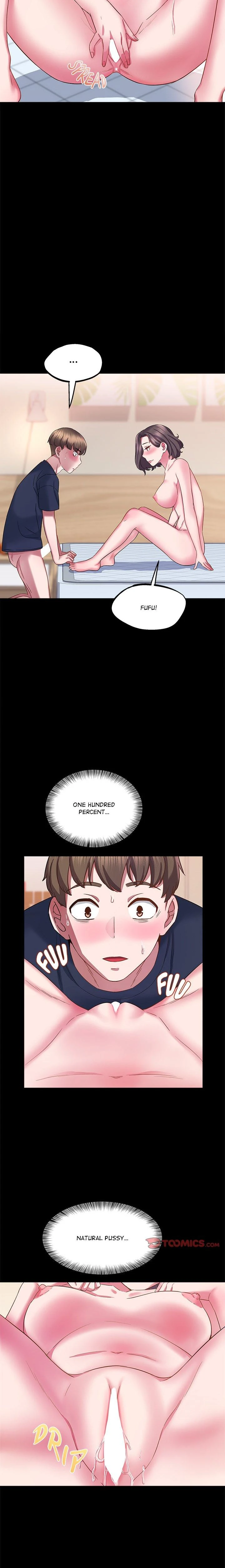 Tell Me The Future Chapter 21 Page 23