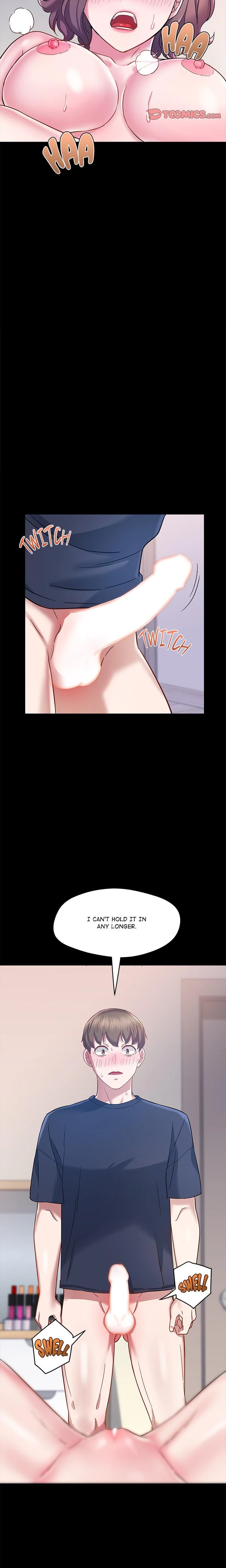 Tell Me The Future Chapter 22 Page 3