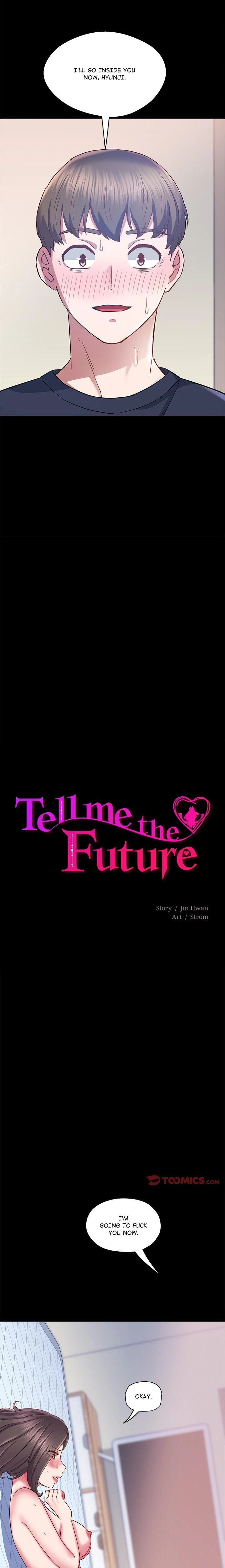 Tell Me The Future Chapter 22 Page 4