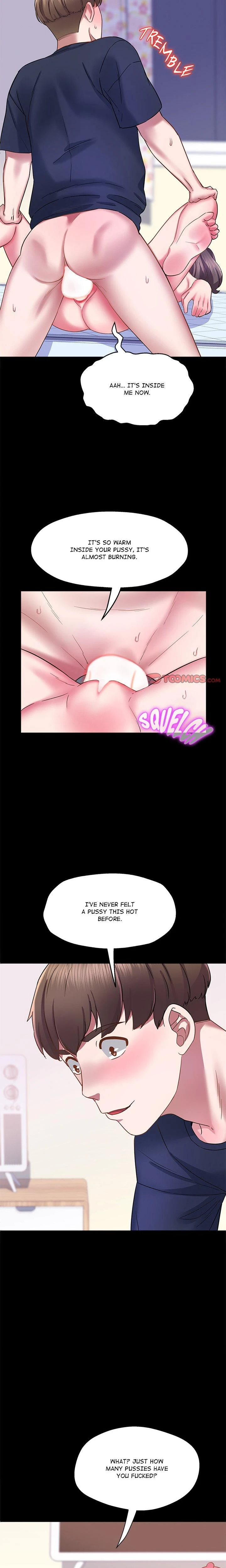 Tell Me The Future Chapter 22 Page 6