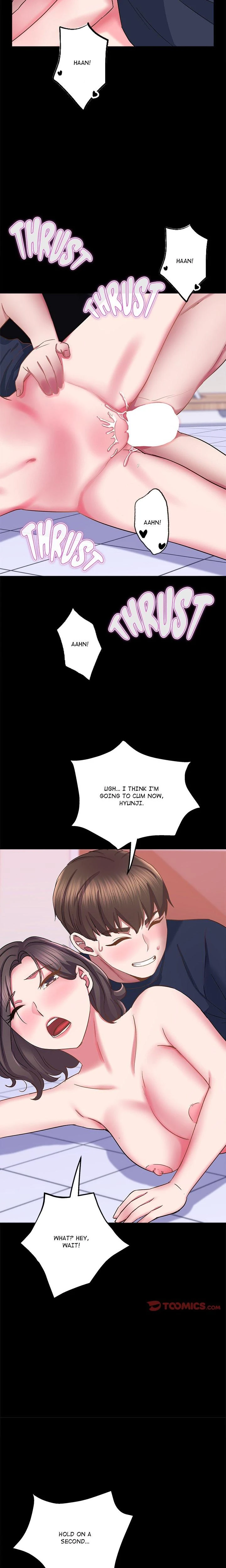 Tell Me The Future Chapter 22 Page 14