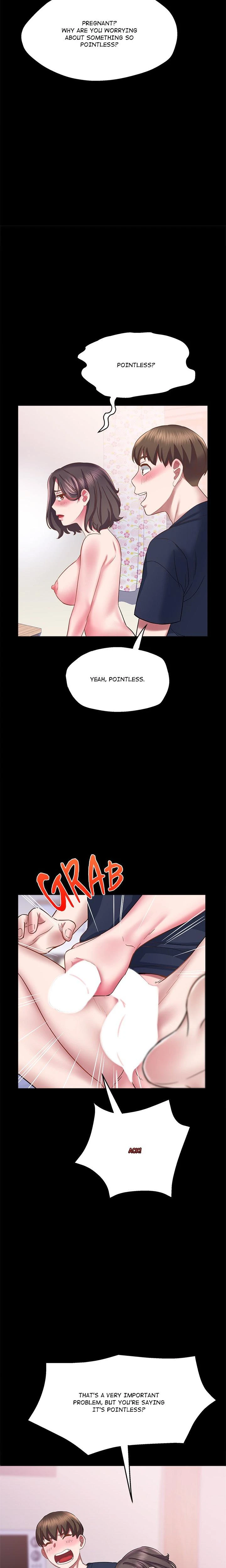Tell Me The Future Chapter 22 Page 17