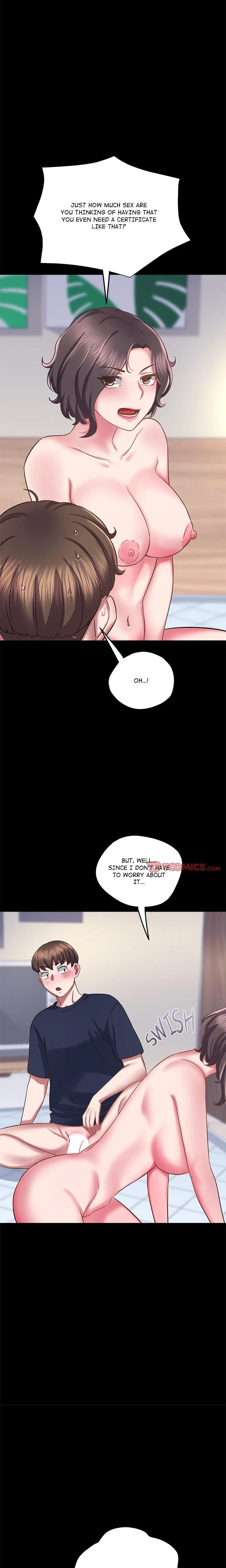 Tell Me The Future Chapter 22 Page 21