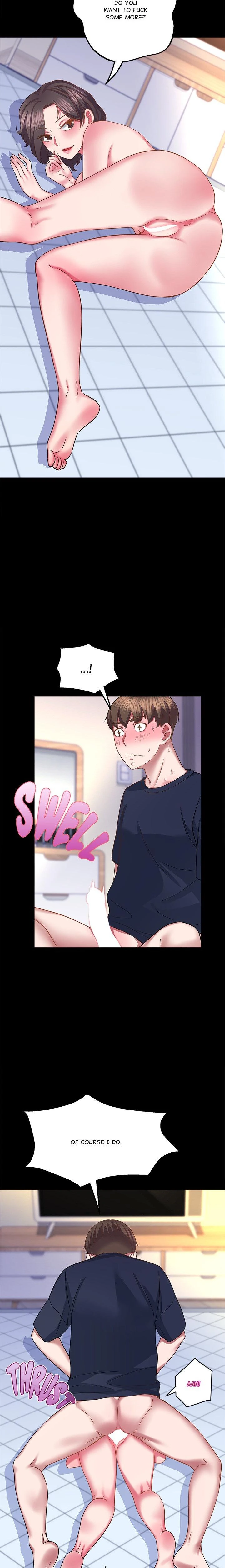 Tell Me The Future Chapter 22 Page 22