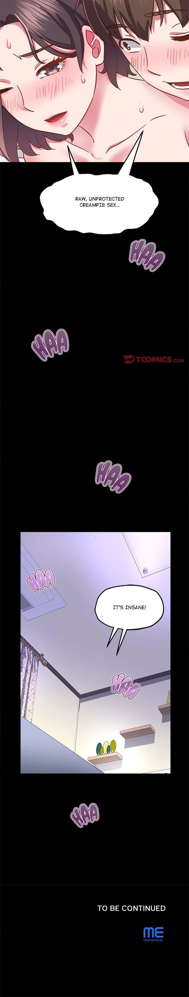 Tell Me The Future Chapter 22 Page 28