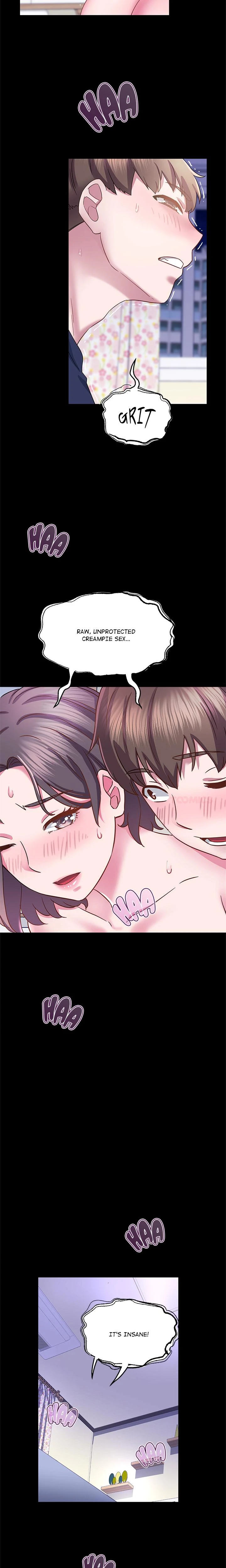 Tell Me The Future Chapter 23 Page 2
