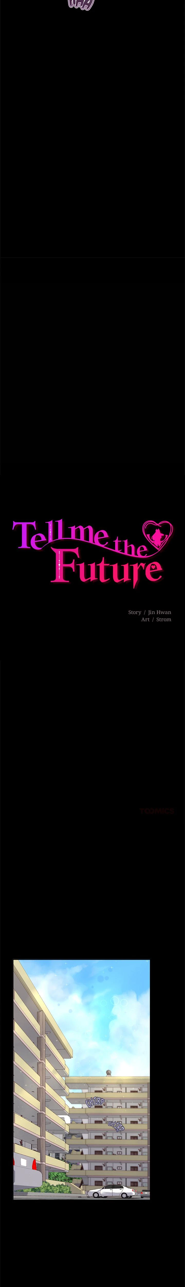 Tell Me The Future Chapter 23 Page 3