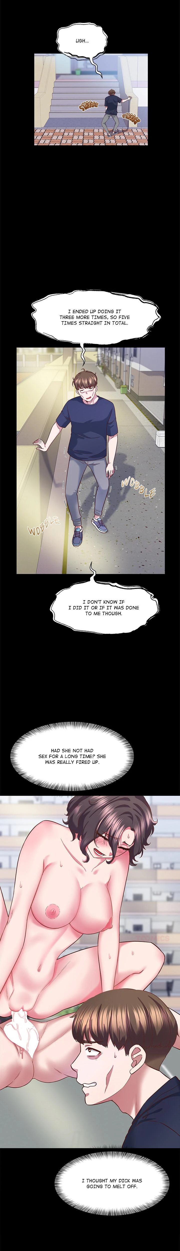 Tell Me The Future Chapter 23 Page 4