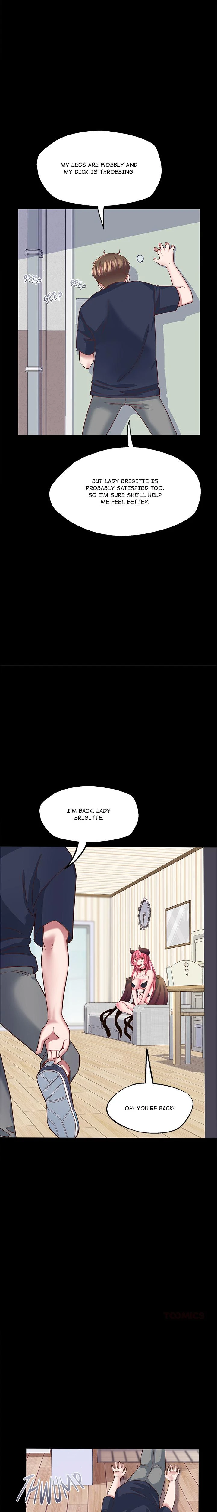 Tell Me The Future Chapter 23 Page 5