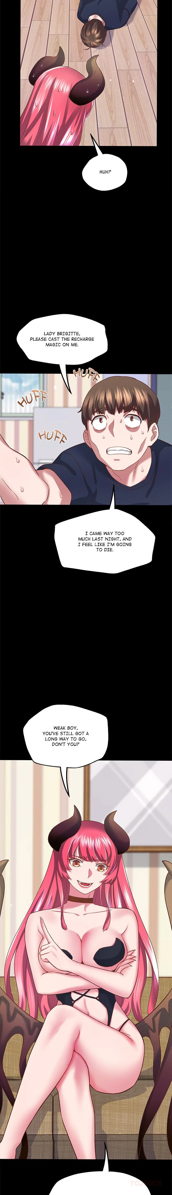Tell Me The Future Chapter 23 Page 6