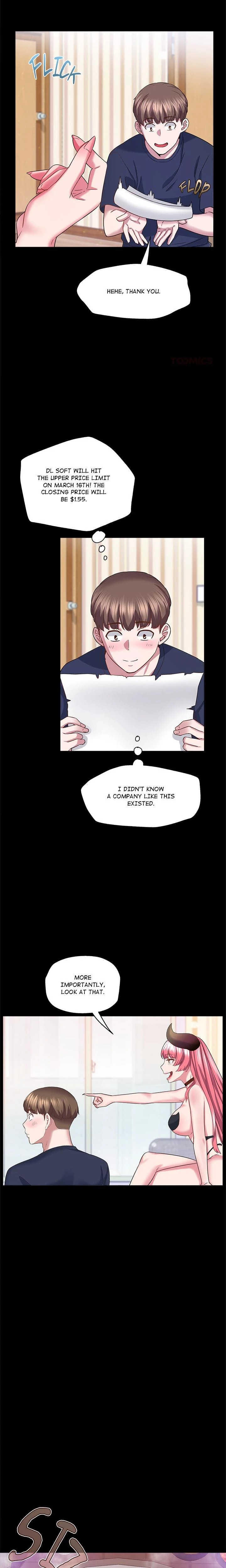 Tell Me The Future Chapter 23 Page 9