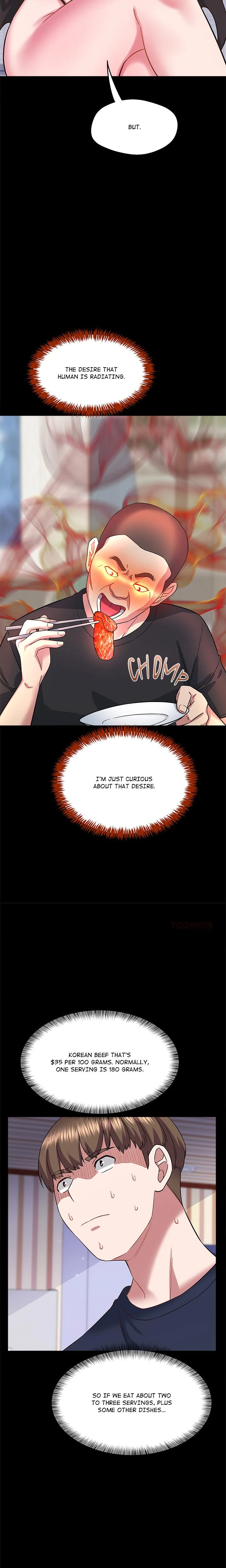 Tell Me The Future Chapter 23 Page 12