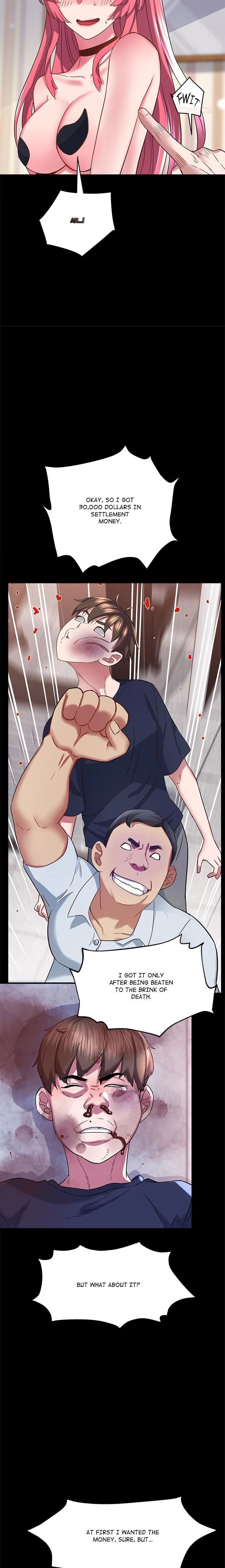 Tell Me The Future Chapter 23 Page 17