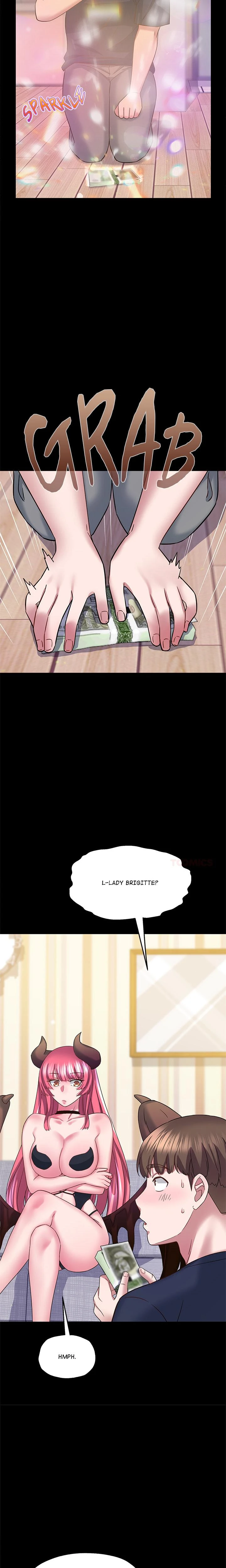 Tell Me The Future Chapter 23 Page 21
