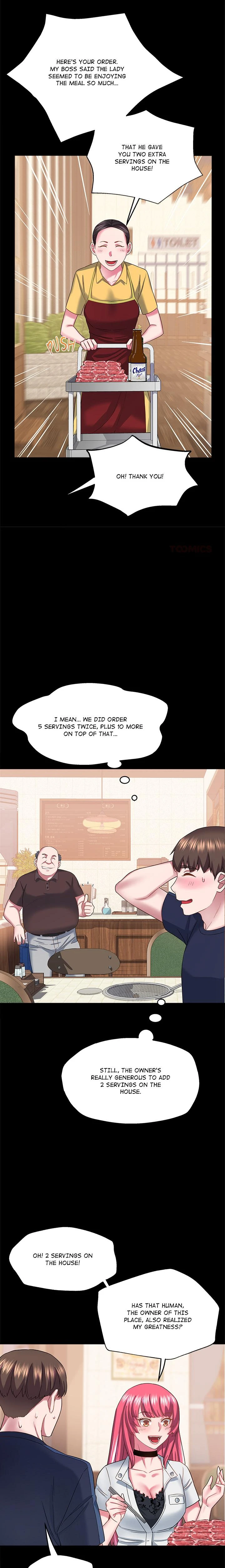 Tell Me The Future Chapter 24 Page 10