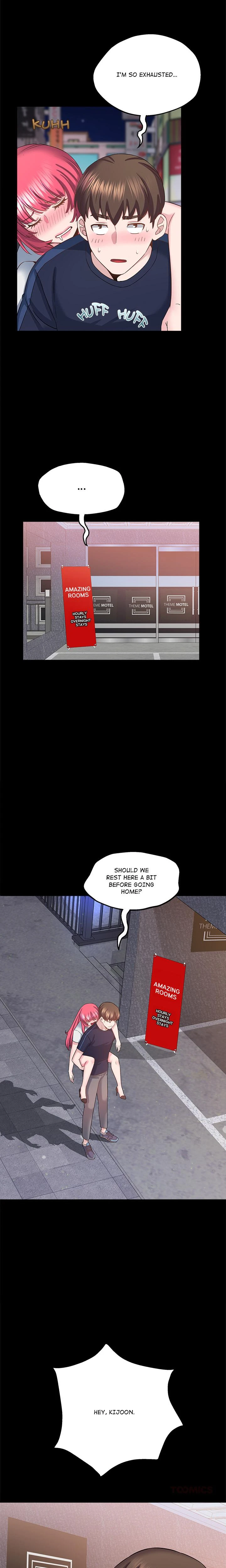 Tell Me The Future Chapter 24 Page 15