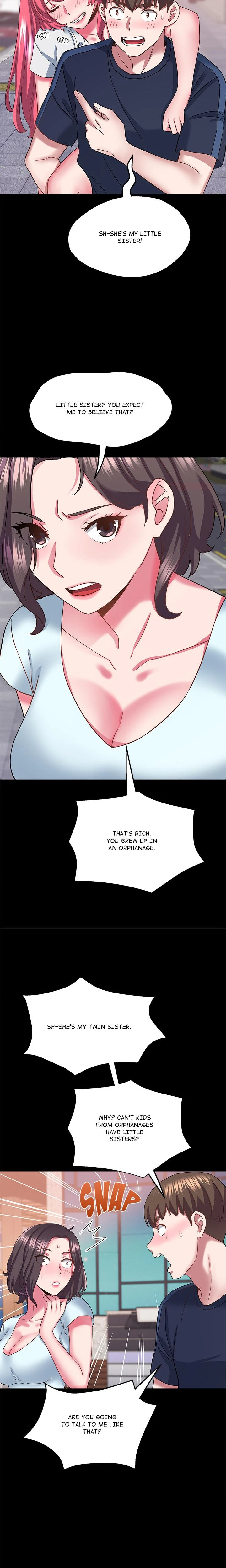 Tell Me The Future Chapter 24 Page 19