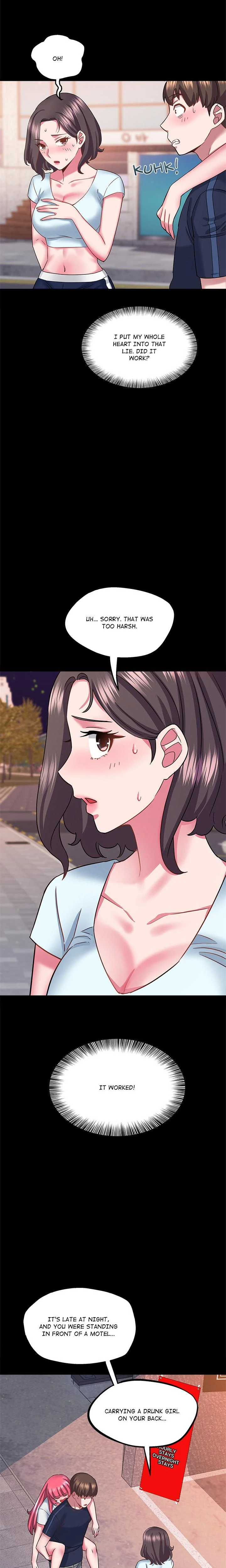 Tell Me The Future Chapter 24 Page 20