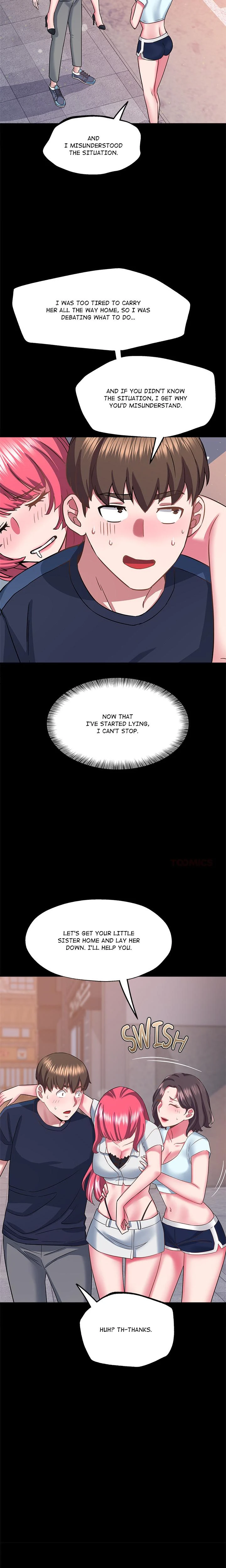Tell Me The Future Chapter 24 Page 21