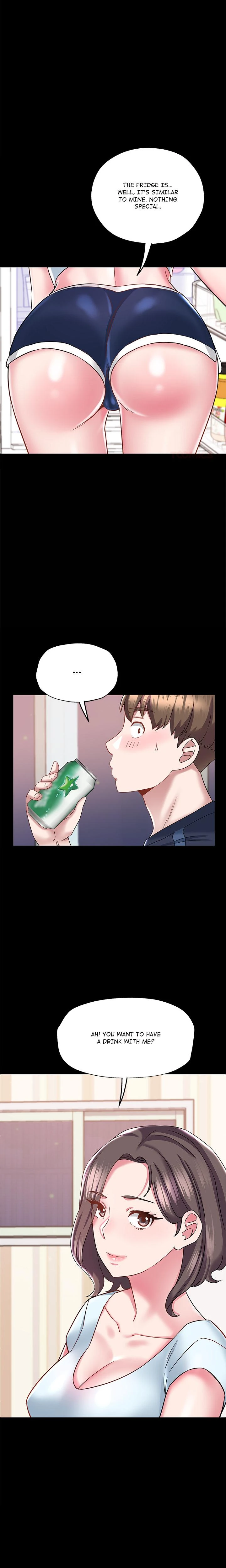 Tell Me The Future Chapter 25 Page 1