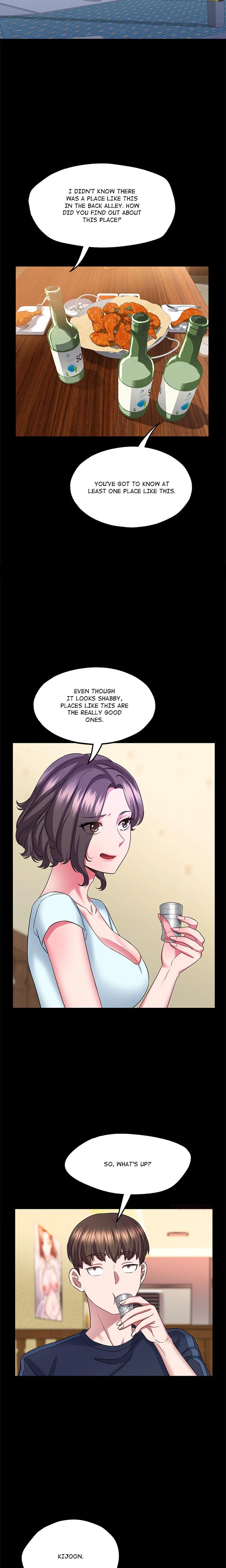 Tell Me The Future Chapter 25 Page 3