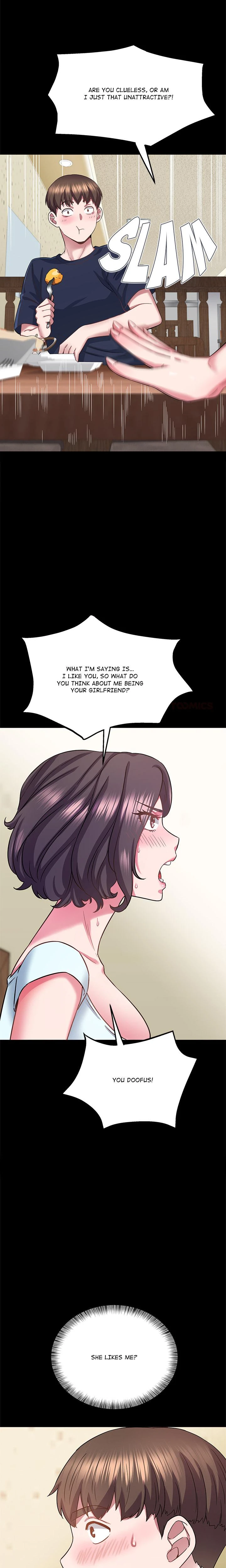 Tell Me The Future Chapter 25 Page 5