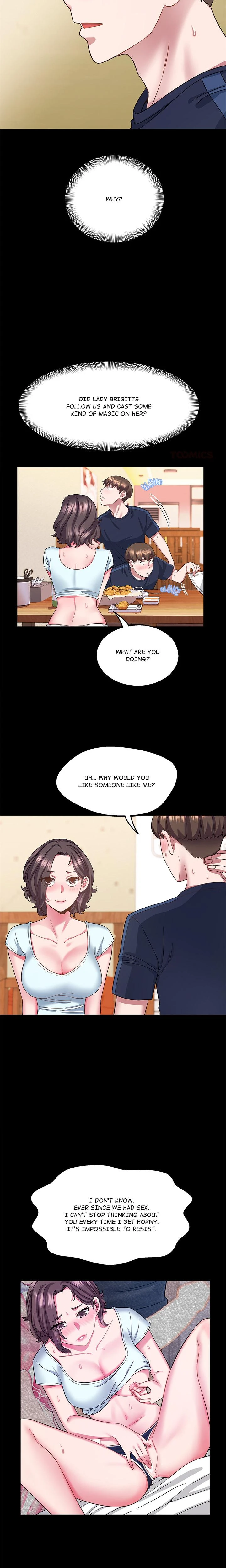 Tell Me The Future Chapter 25 Page 6